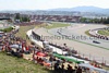 Tribüne L<br />Circuit de Catalunya<br />Barcelona<br />Rennstrecke Montmelo